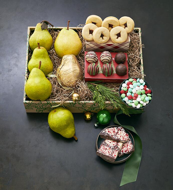 Deluxe Christmas Gift Box